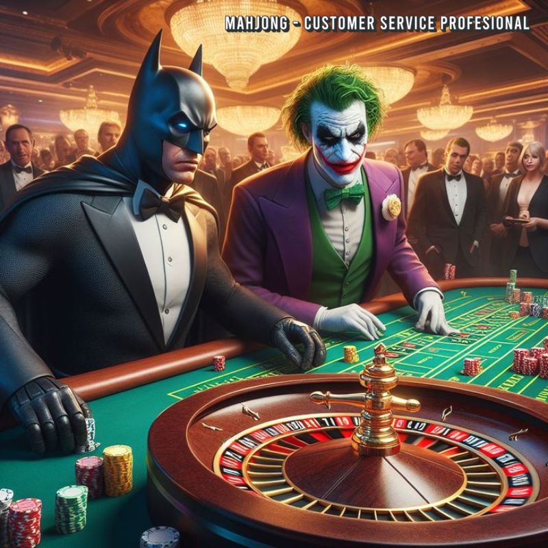 Mahjong – Customer Service Profesional