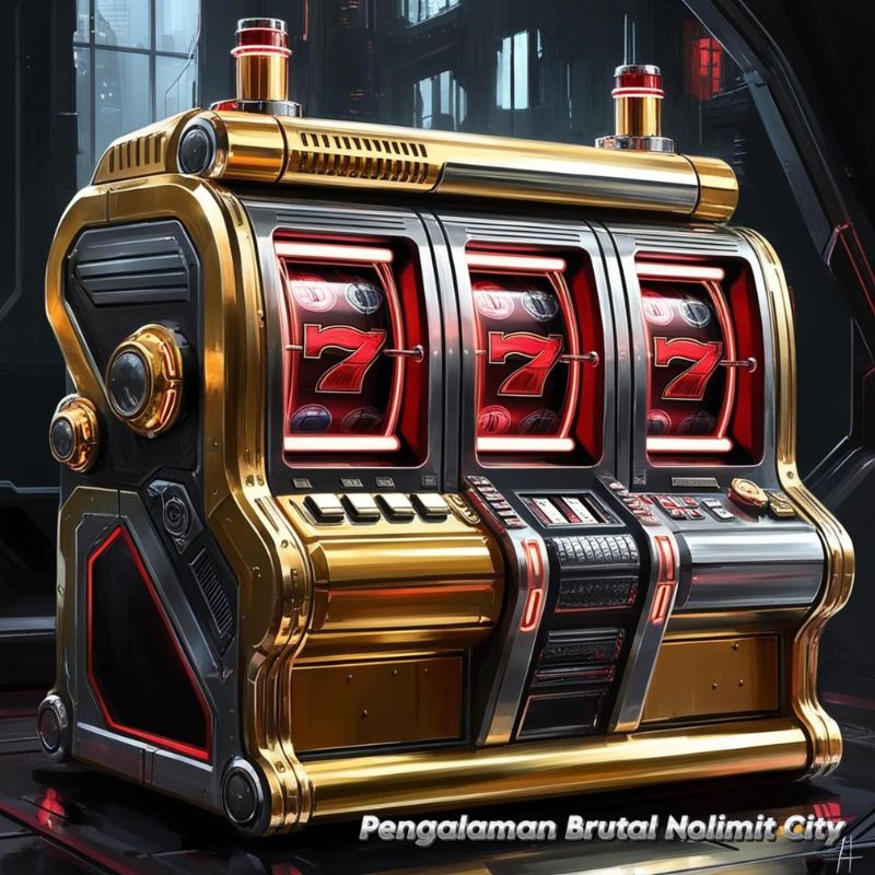 Pengalaman Brutal Nolimit City 2025 | Slot Volatilitas Tinggi & Fitur Unik
