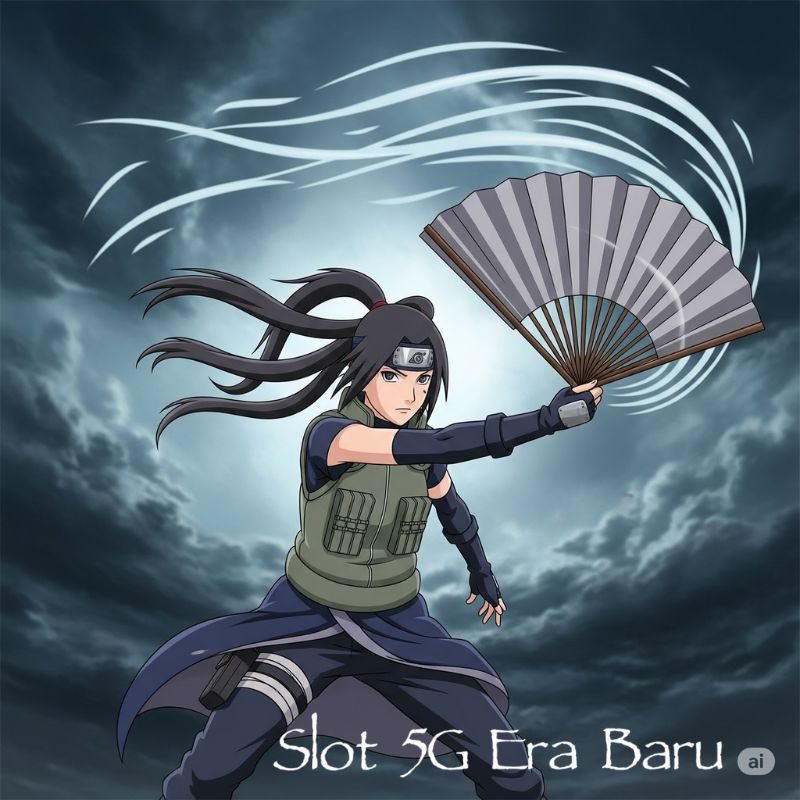 Slot 5G Era Baru