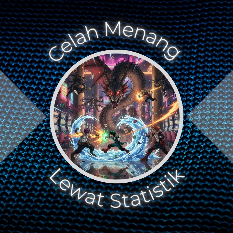 Celah Menang Lewat Statistik
