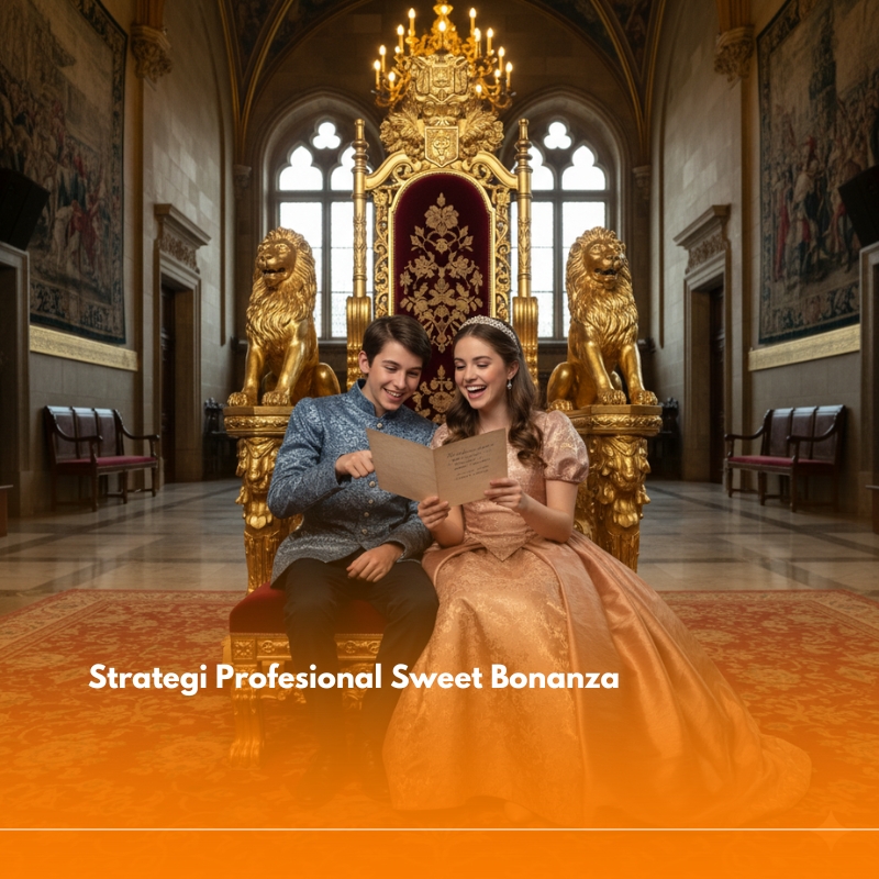 Strategi Profesional Sweet Bonanza